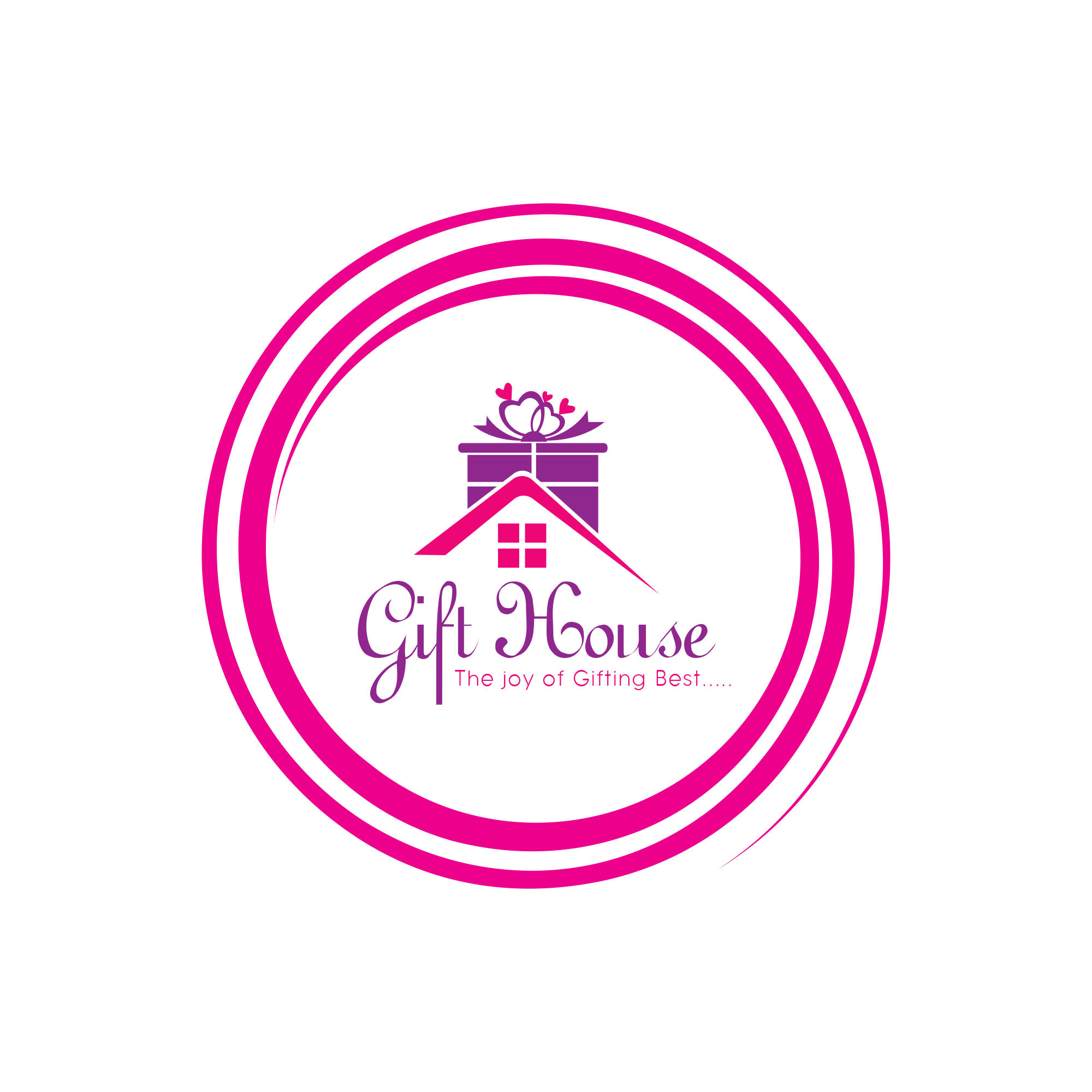 GiftHouse Logo